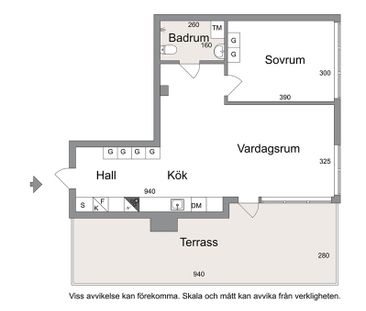 Gamla Rambergsvägen, Göteborg - Photo 5