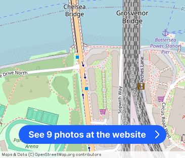 Oswald Building, 374 Queenstown Road, SW11 - Photo 1