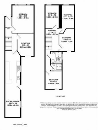 Filey Road, Fallowfield, Manchester, M14 - Photo 2
