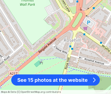 Cleeve Way, Sutton, SM1 - Photo 1