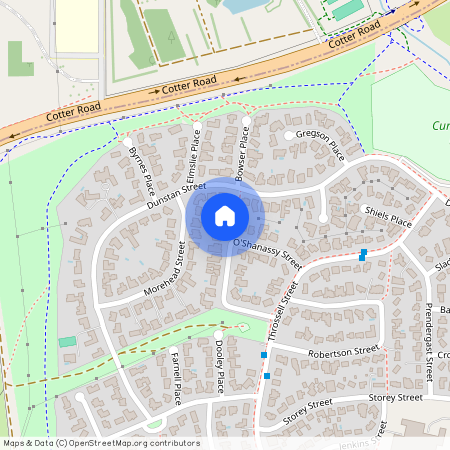 16 O'shanassy Street, Curtin ACT 2605