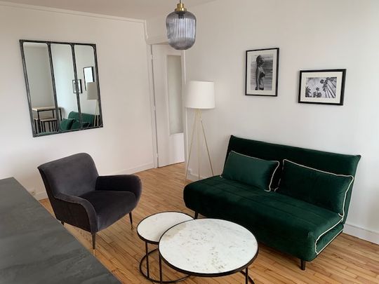 A louer Brest Centre T3 meublé à neuf proximité immédiate gare - Photo 1