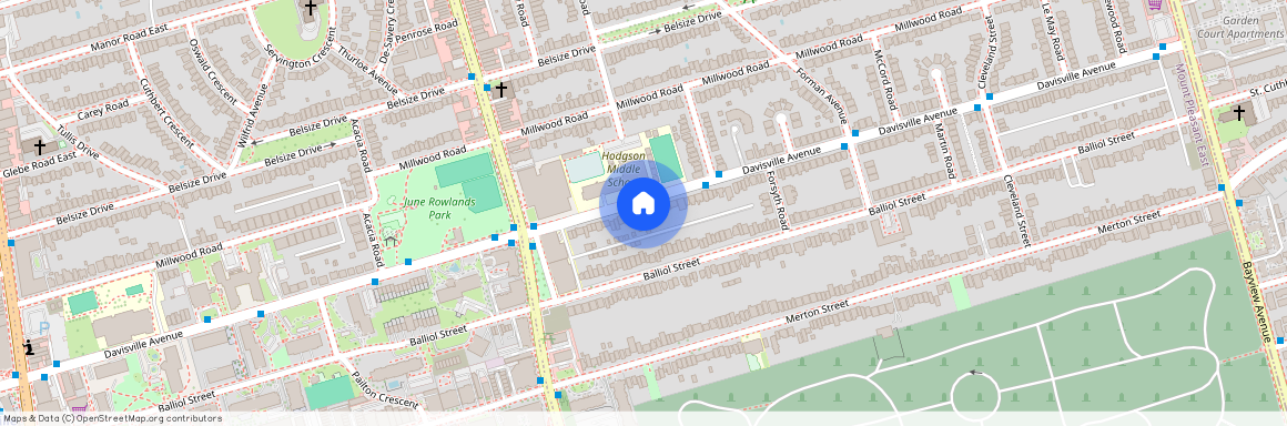 311 Davisville Avenue, Toronto