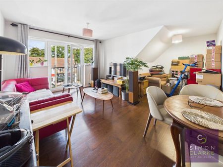 1 bedroom flat to rent - Photo 3