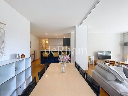 Bel appartement de 2,5 pièces au calme! - Photo 1