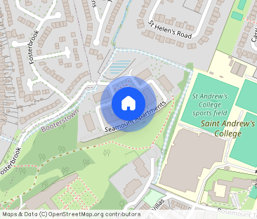 Apartment 97,Block 4,Seamount,Blackrock,Co. Dublin, Booterstown, Co... - Photo 1