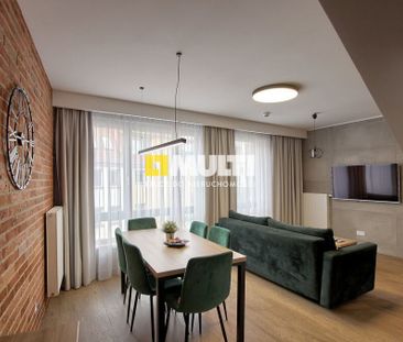 Mieszkanie 2-poziomowe na Starym Mieście - Photo 2