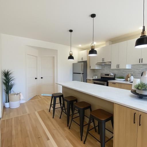 GRAND 4 1/2 Rénové-ELECTROS INCLUS-1 889$ VERDUN - Photo 1