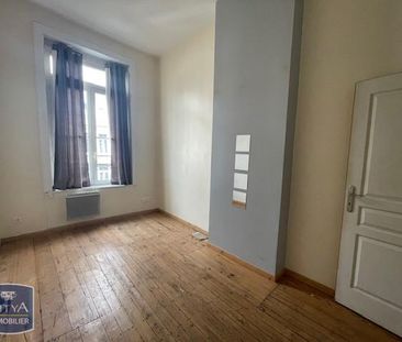 Location Appartement 2 pièces 35m² LILLE 59000 - Photo 3