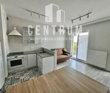 Mieszkanie Lublin Ponikwoda powierzchnia 30.0 m² C303-WM-80037 - Фото 3