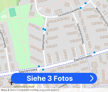 3-Zimmer-Wohnung in Gelsenkirchen Hassel - Foto 1