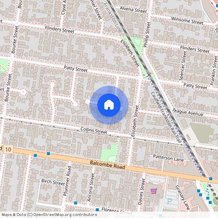 2/6 Anderson Court, Vic 3194, Mentone