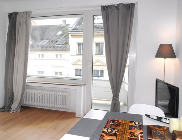 1 Zimmer in Düsseldorf - Photo 1