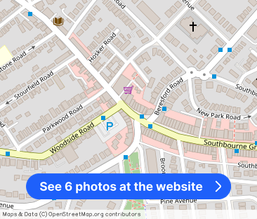 Seabourne Road, Bournemouth - Photo 1