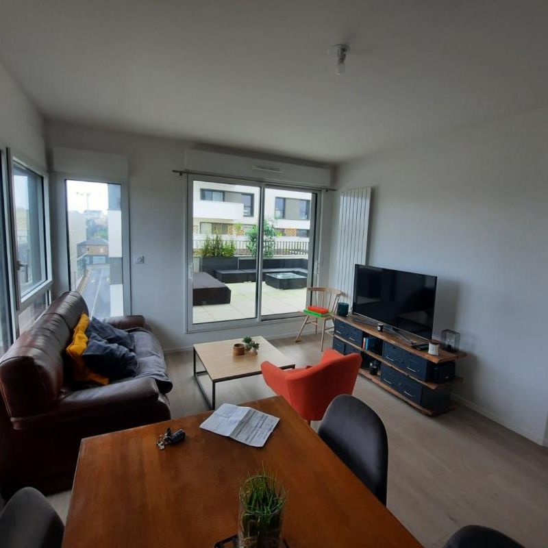 Appartement T2 à louer - 43 m² - Photo 1