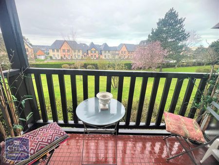 Location Appartement 1 pièce 21m² BLONVILLE SUR MER 14910 - Photo 4