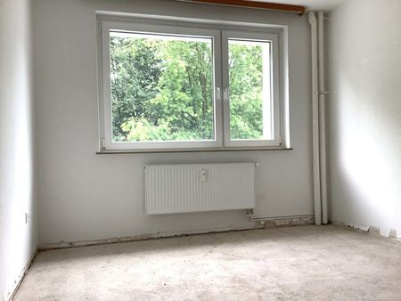 Angebot zum neuen Jahr: interessante 3-Zimmer-Wohnung mit Balkon - Foto 5