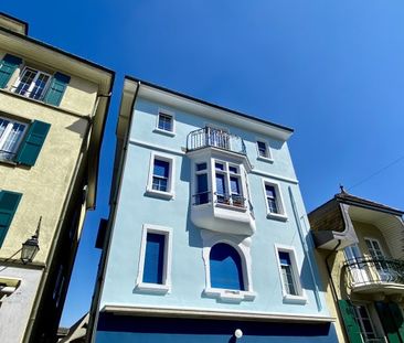 Rue du Nord 1, 1009 PULLY | Appartement 1 pièces - Photo 1