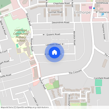 Ventnor Road, Middlesbrough