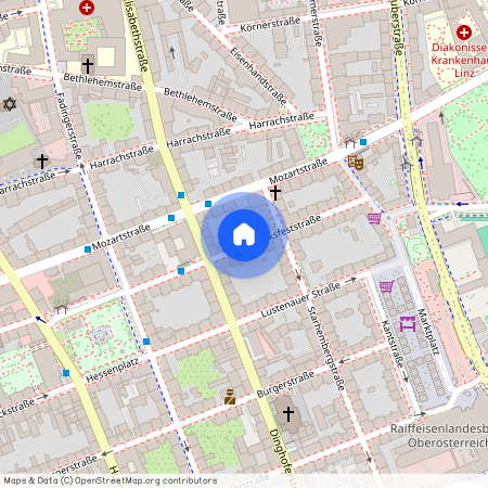 Volksfeststraße, 4020, Linz