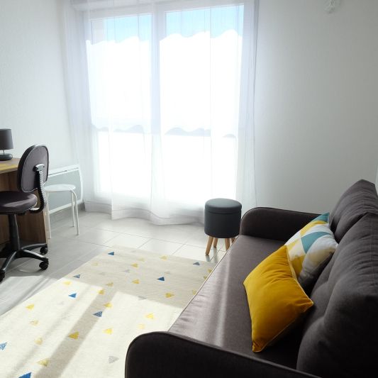 Location Appartement 1 pièce 21m² ISLE 87170 - Photo 1
