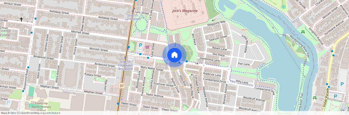 418/41-45 Edgewater Boulevard, Vic 3032, Maribyrnong