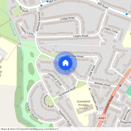 Bridge Road, Walsall