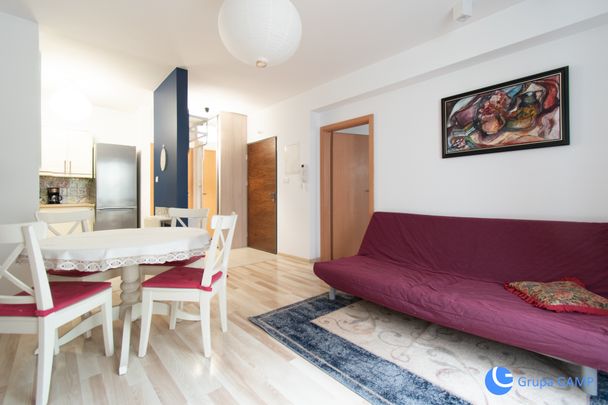 2 pokoje, 50 m² – Plac Bohaterów Getta, Kraków - Photo 1