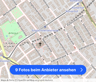 Neptunstrasse, Zürich - Foto 1