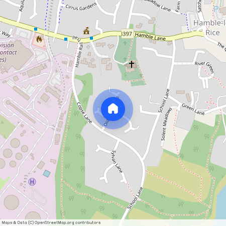 Old Priory Close, Hamble, Southampton, SO31