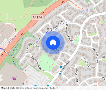 Lacock Drive,Barrs Court,Barrs Court - Photo 1