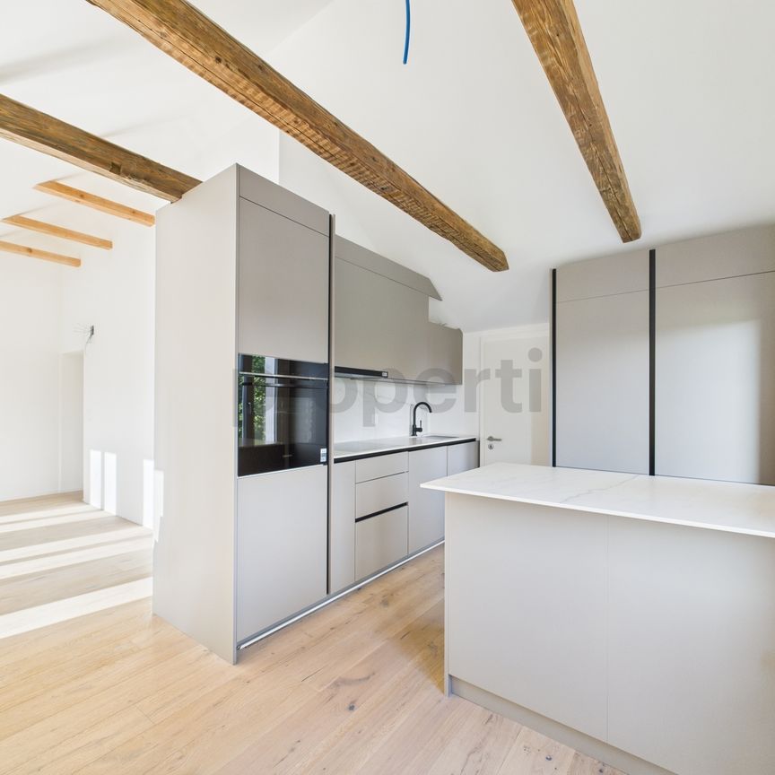 Exklusive 4.5-Zimmer Dachwohnung in Heiden, AR - Photo 1