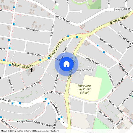 4/430 Malabar Road, NSW 2035, Maroubra