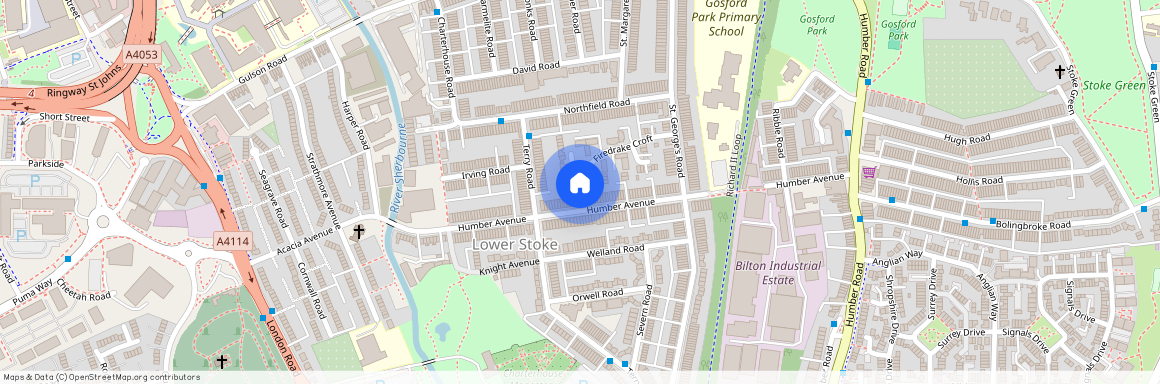 Northfield Road, Coventry, CV1 2BS