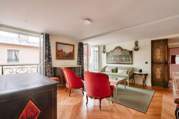 Location appartement, Versailles, 3 pièces, 82.86 m², ref 86122815 - Photo 1