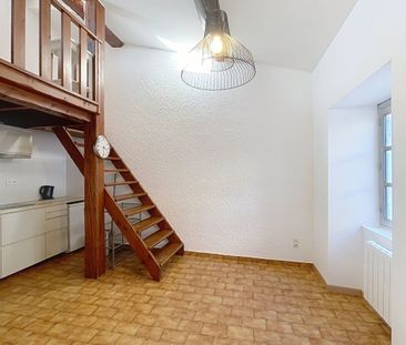 APPARTEMENT - NON MEUBLE - 22m² - Photo 1