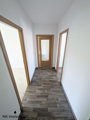 ++ frisch renovierte 3-Raum Wohnung - inkl. Balkon - schöne & ruhige Wohnanlage ++ - Foto 2