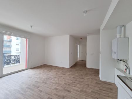 Location Appartement 3 pièces 60m² JOUE LES TOURS 37300 - Photo 3