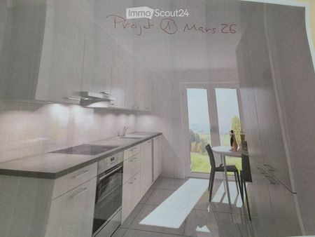 3.5 Zimmer, 91 m² - Photo 4