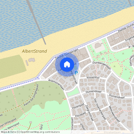 Patriottenstraat, 8301 Duinbergen