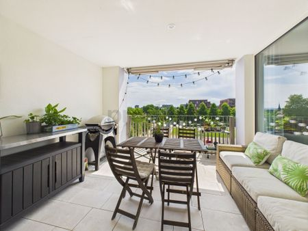 Beautiful 4.5-room apartment in Zurich with unobstructed panoramic views - Foto 2