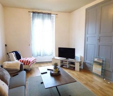 Appartement à louer, 2 pièces - Angers 49000 - Photo 1