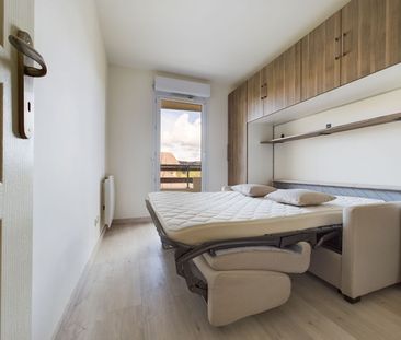 Location appartement 2 pièces, 41.55m², Poisy - Photo 5