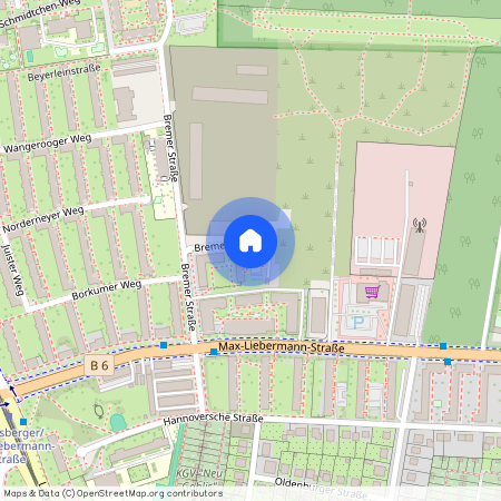 Bremer Straße 8a, 04157 Leipzig - Möckern