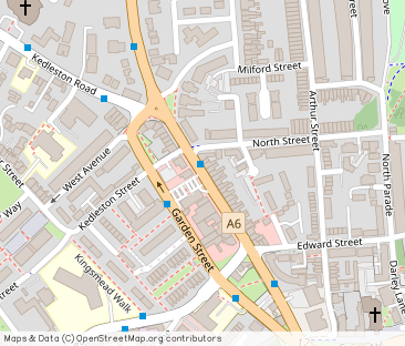 Duffield Road, Derby, DE1 - Photo 1