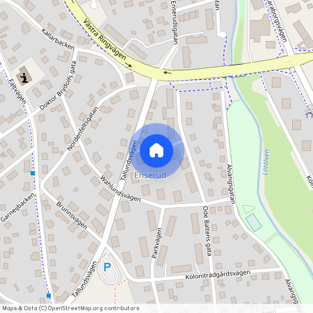 Kristinehamn, Lillvägen, 3, 68151