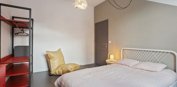 Room at Chaussée de Waterloo 463 - Photo 2