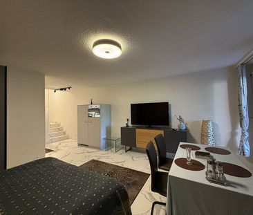 Stylish studio near Zurich city center | Fully furnished - Foto 3