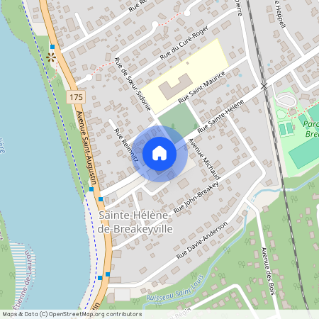 48B, rue des Estacades, Breakeyville