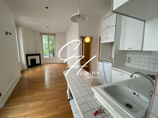 Grenoble - Appartement T2 - Idéalement situé - Photo 1